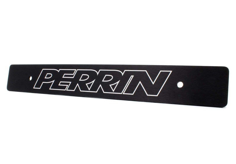 PERRIN License Plate Delete Compatible with Subaru WRX 2006-17, STI 2006-17, Impreza 2006-16 Crosstrek 2010-16 - Image 2